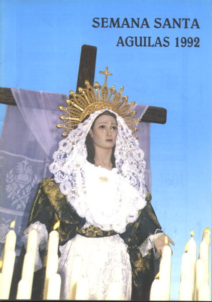 Semana Santa en Águilas  